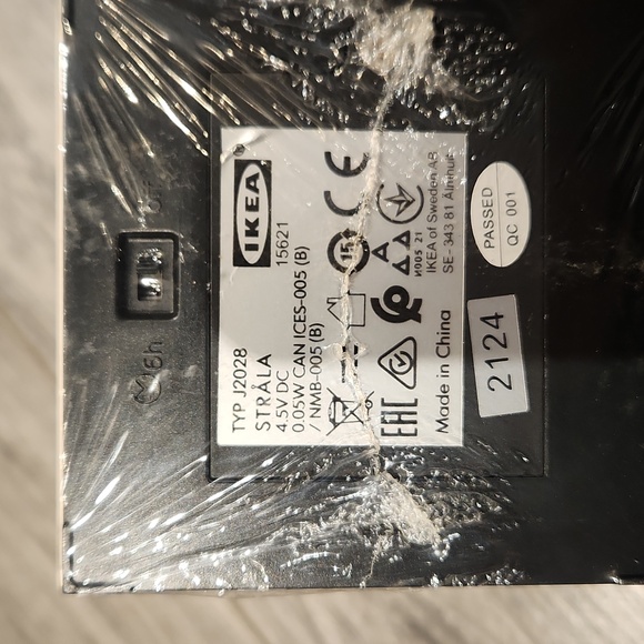 NWT Ikea Strala Star Battery Operated hanging Latern - Picture 5 of 6